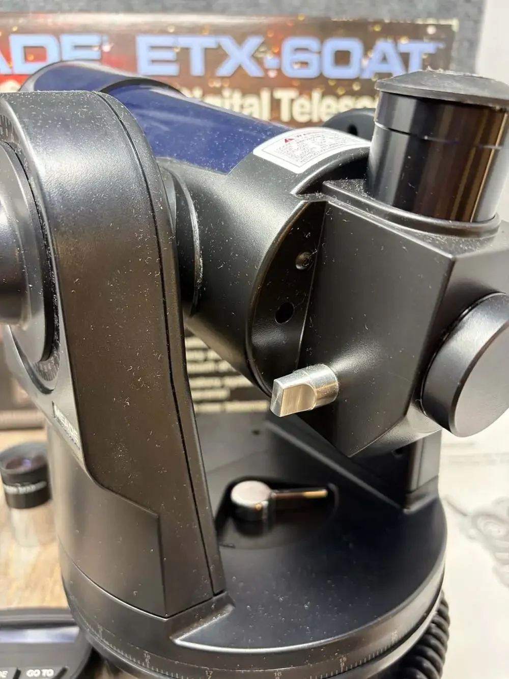 Meade etx 60at
